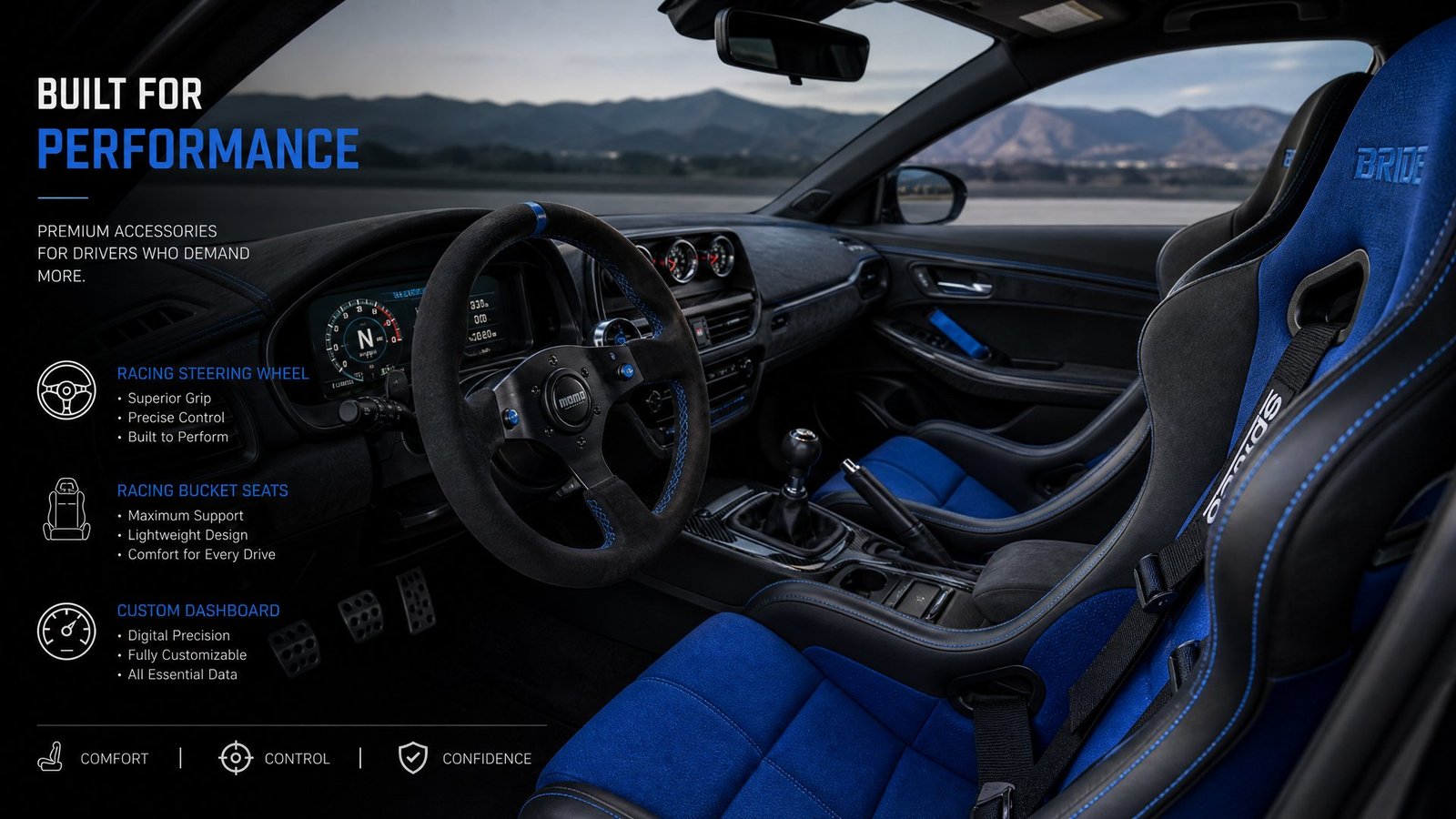 Interior Parts